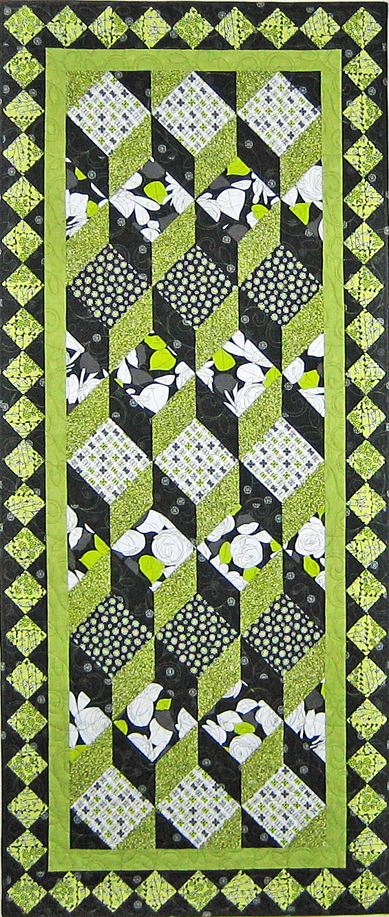 Plum Tree Quilts Shadowplay